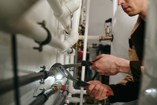 Best Commercial Plumbing Services  in Del Rey Oaks, CA